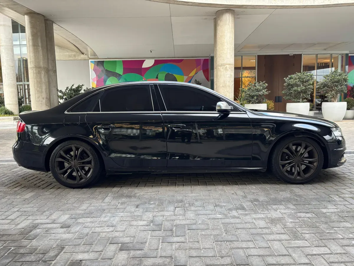 Mirá esta publicación de Audi S4