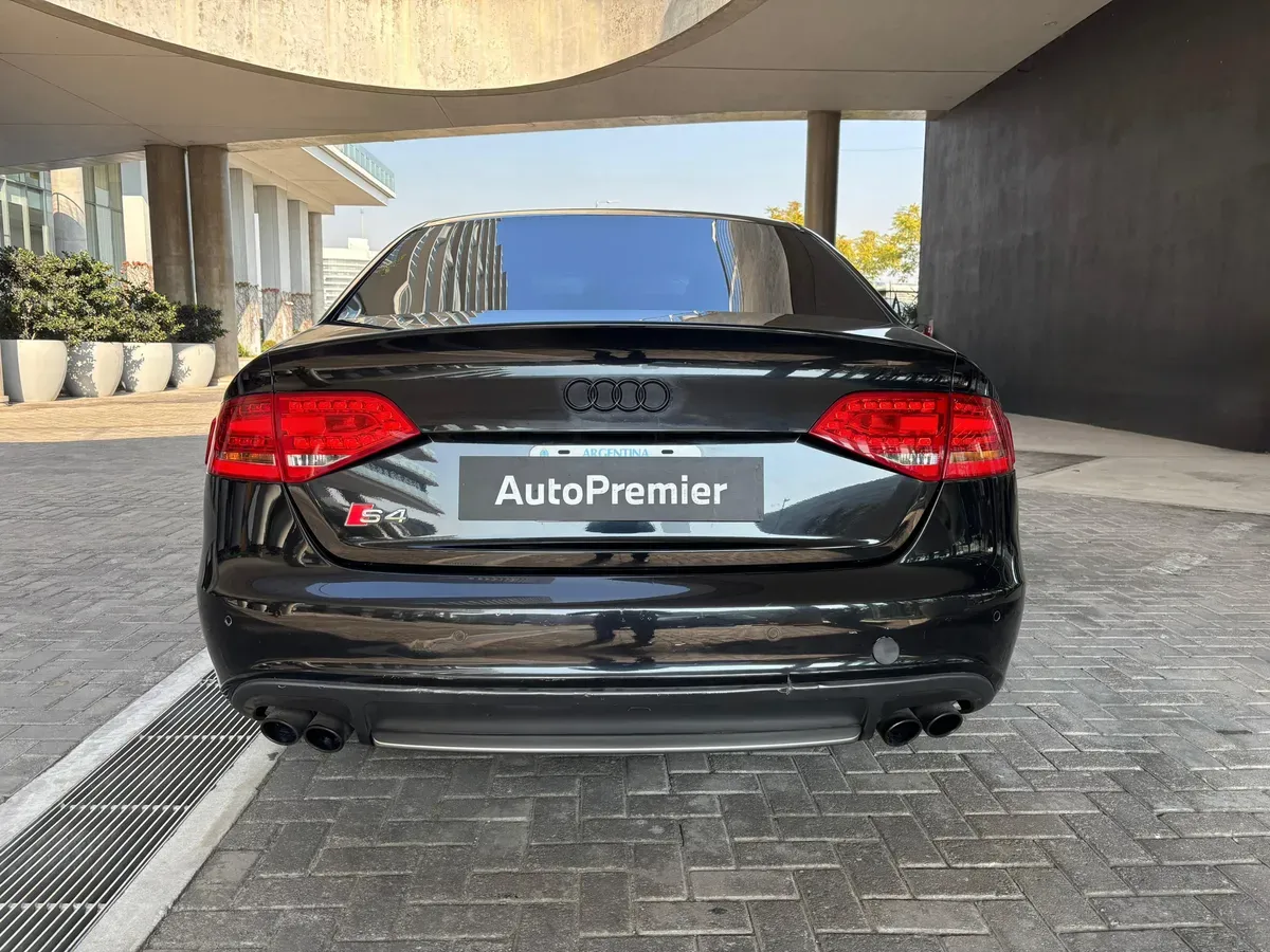 Mirá esta publicación de Audi S4