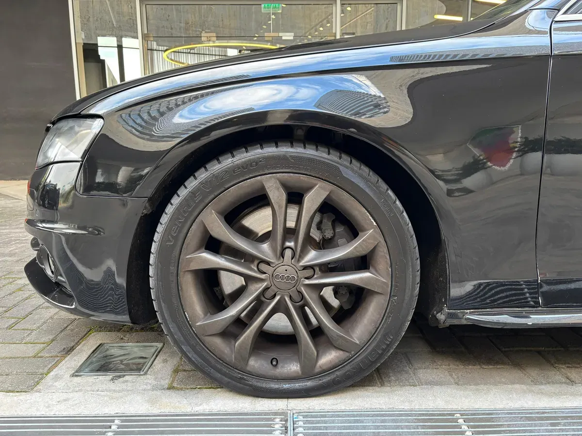 Mirá esta publicación de Audi S4