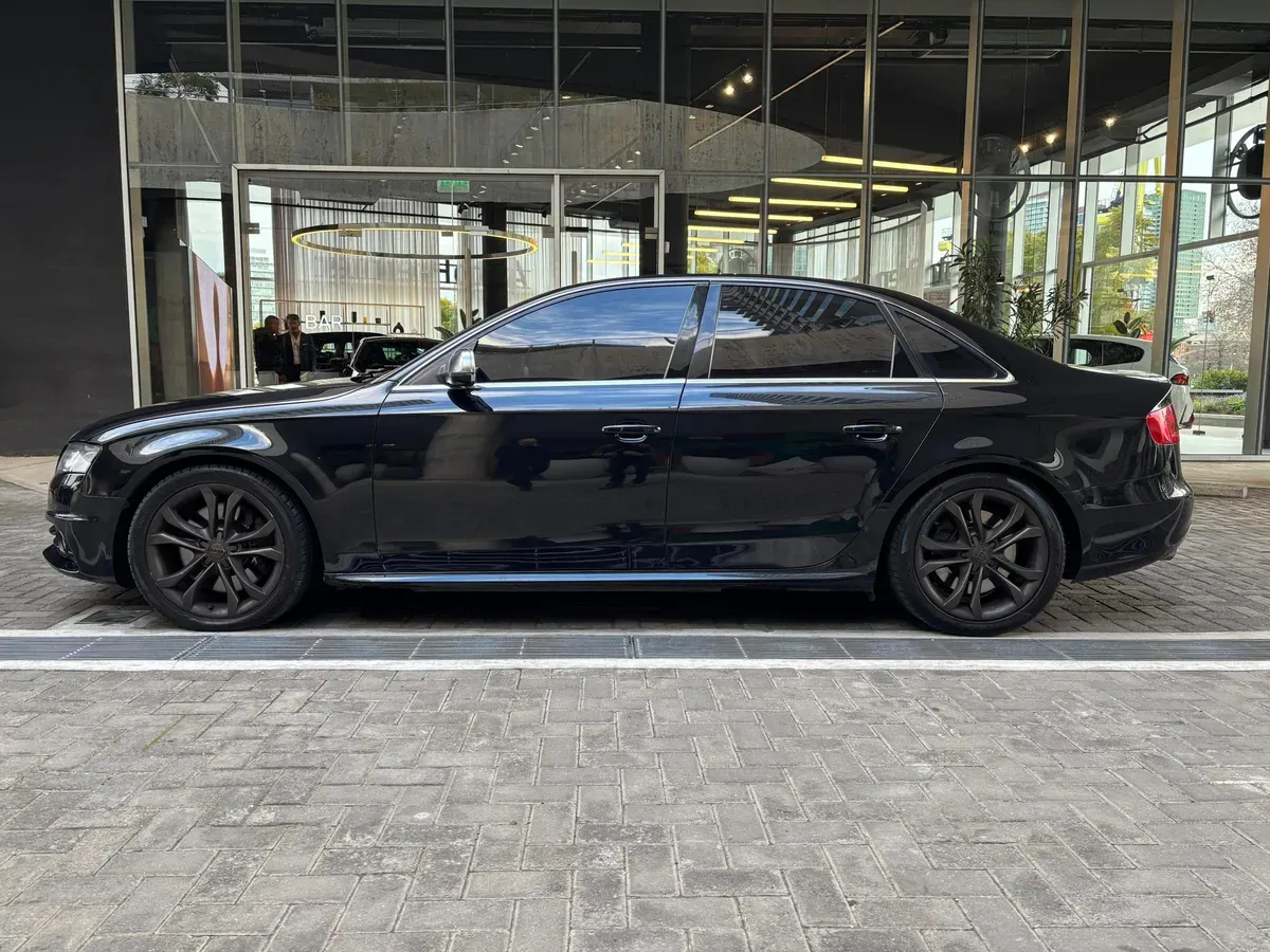 Mirá esta publicación de Audi S4