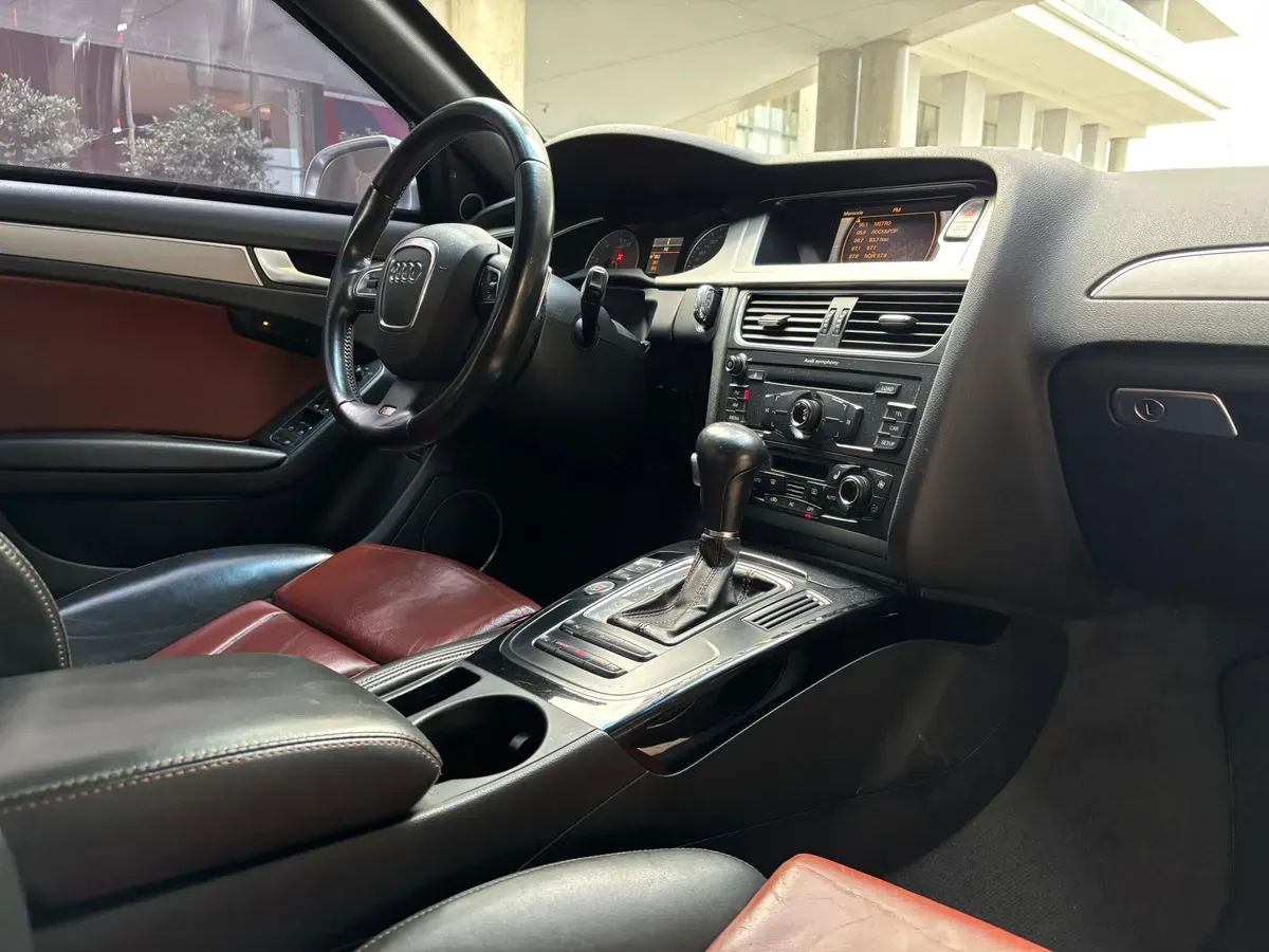 Mirá esta publicación de Audi S4