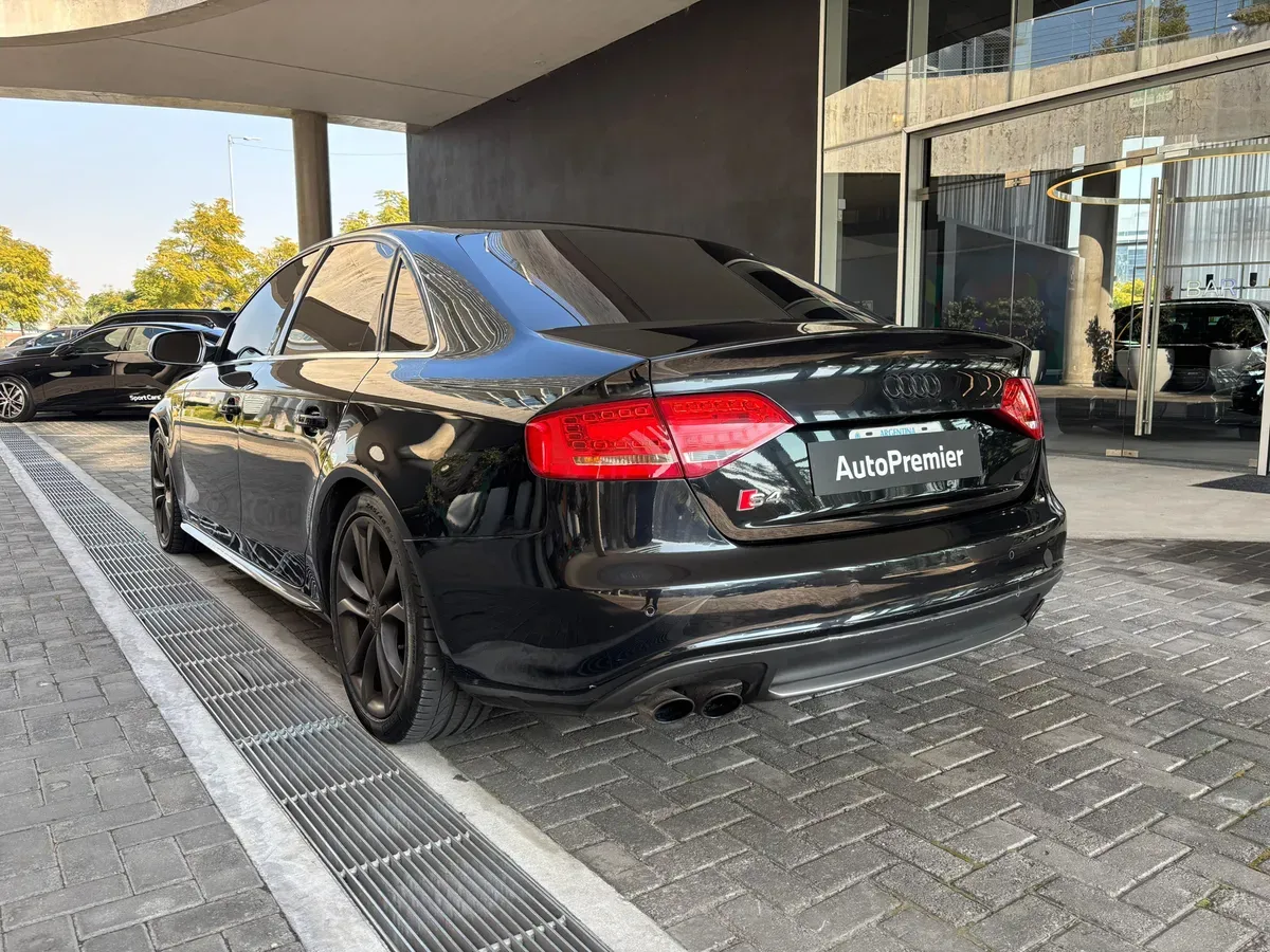 Mirá esta publicación de Audi S4