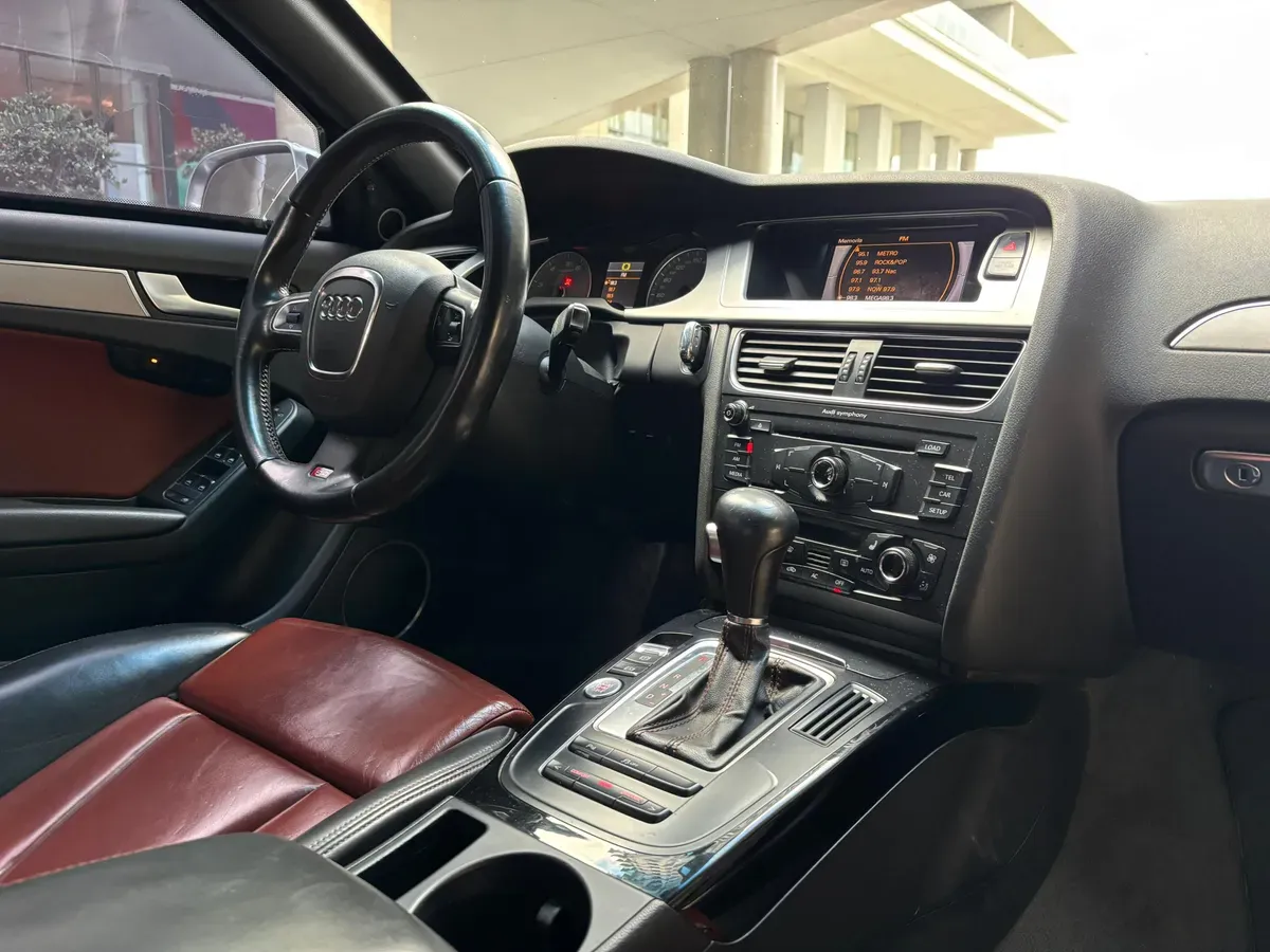Mirá esta publicación de Audi S4