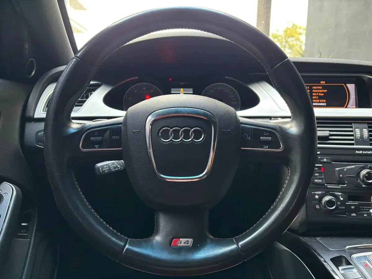 Mirá esta publicación de Audi S4