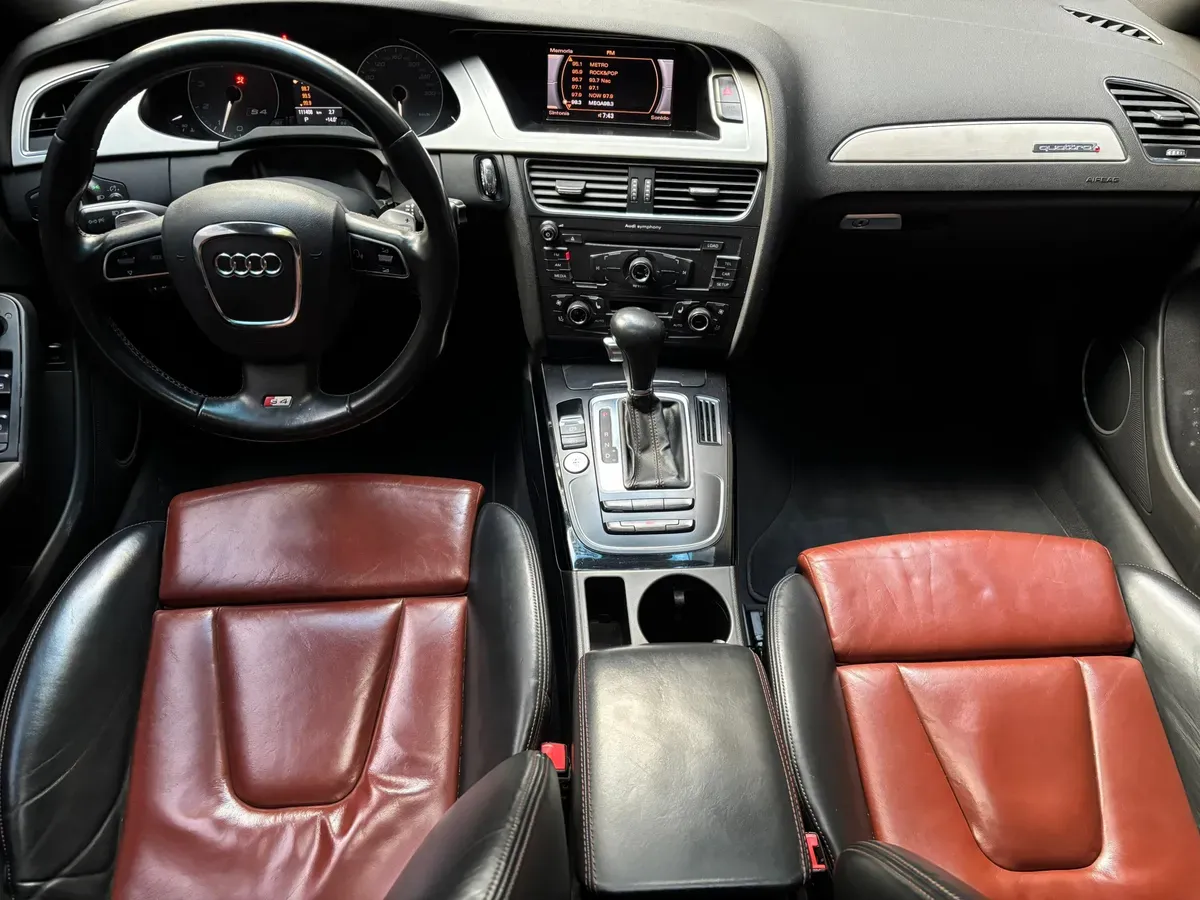 Mirá esta publicación de Audi S4