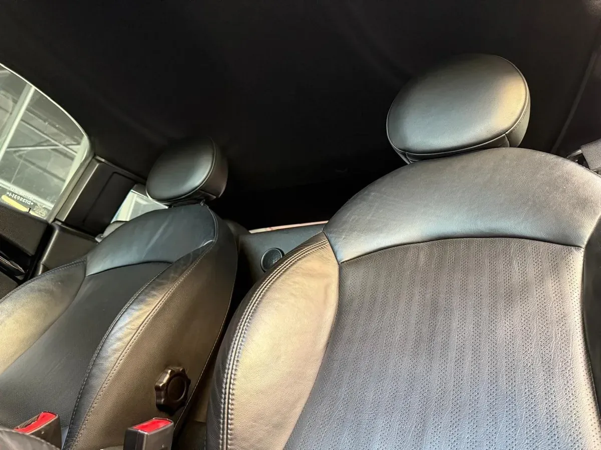 Mirá esta publicación de Mini Cooper Coupe