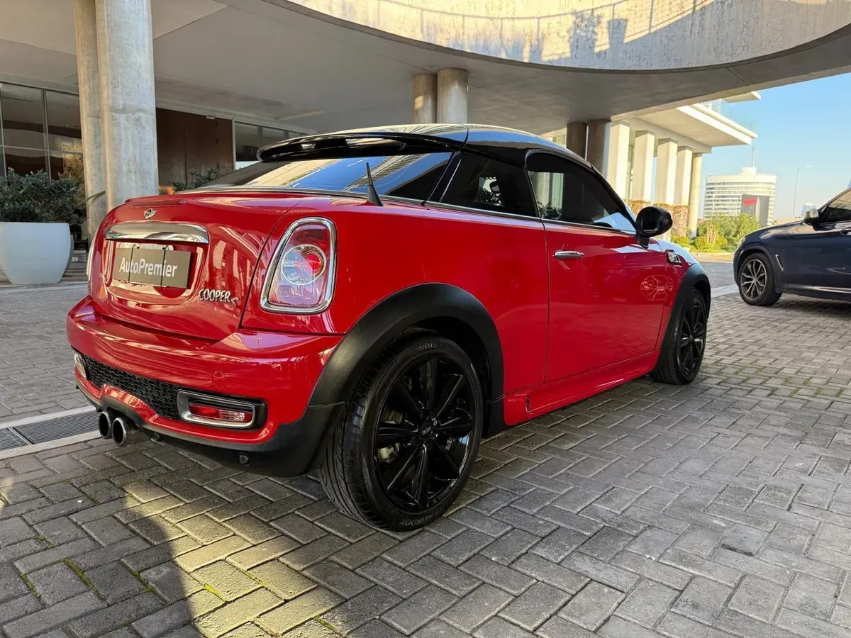 Mirá esta publicación de Mini Cooper Coupe