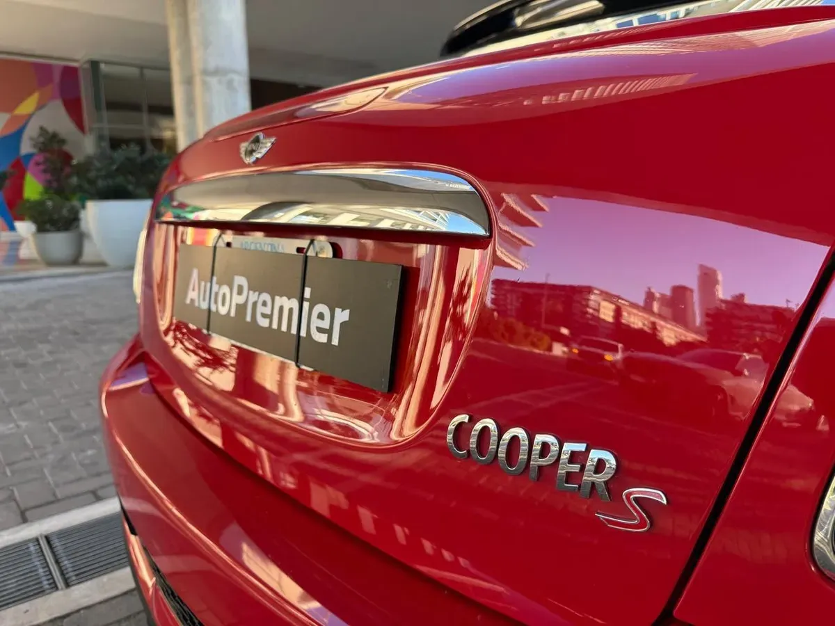 Mirá esta publicación de Mini Cooper Coupe