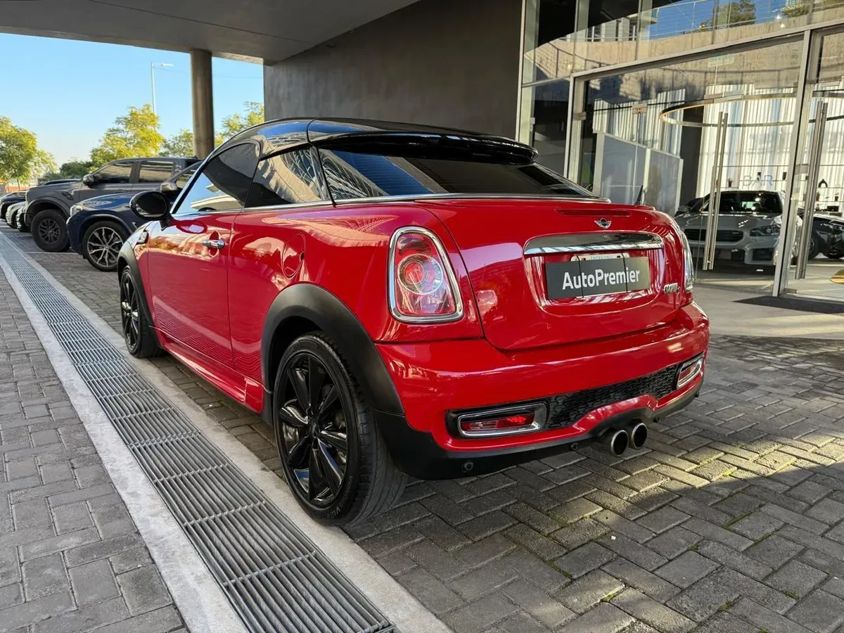 Mirá esta publicación de Mini Cooper Coupe