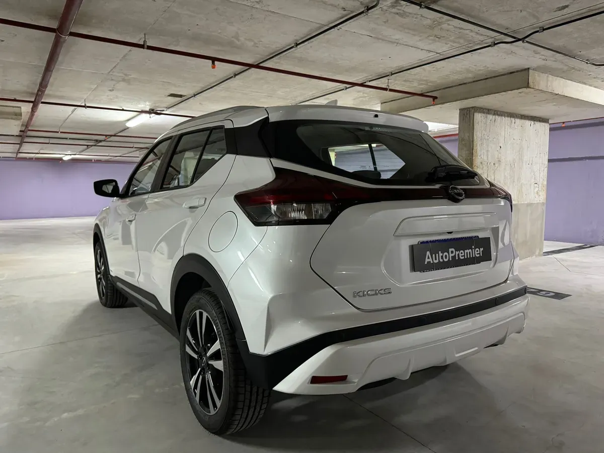 Nissan Kicks Foto #5