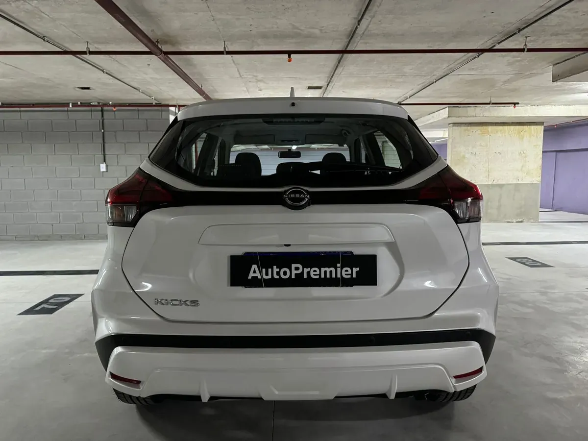 Nissan Kicks Foto #8