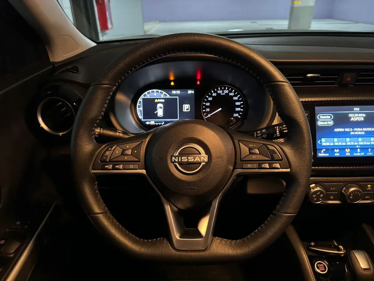 Nissan Kicks Foto #9
