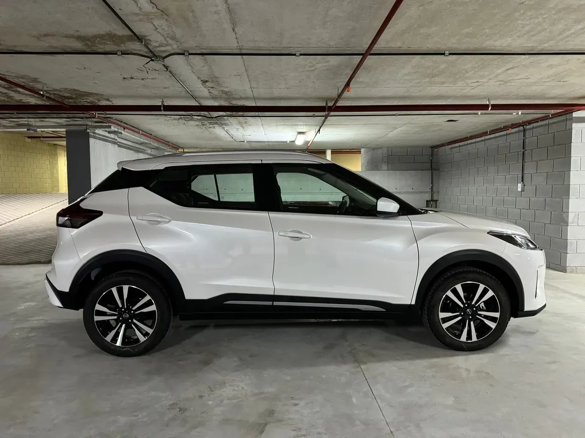 Nissan Kicks Foto #4