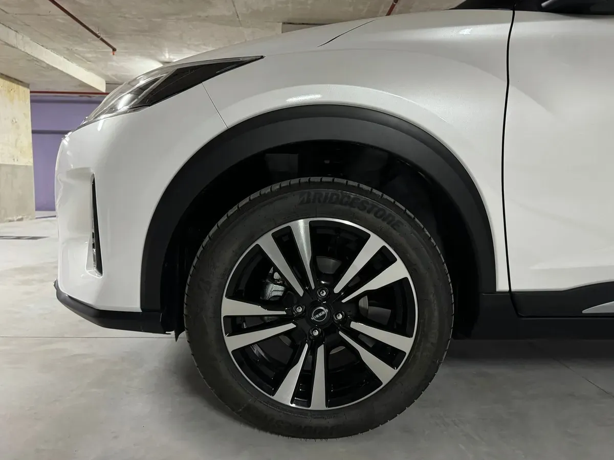 Nissan Kicks Foto #7