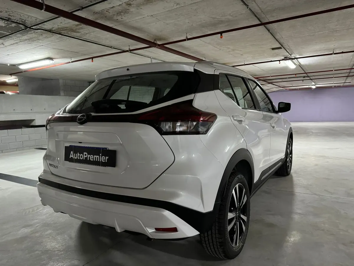 Nissan Kicks Foto #6