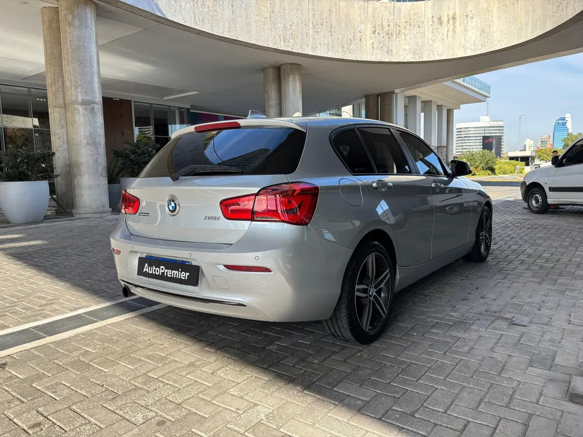 Mirá esta publicación de BMW Serie 1