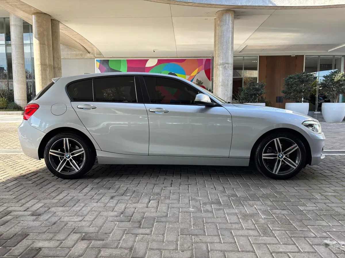 Mirá esta publicación de BMW Serie 1