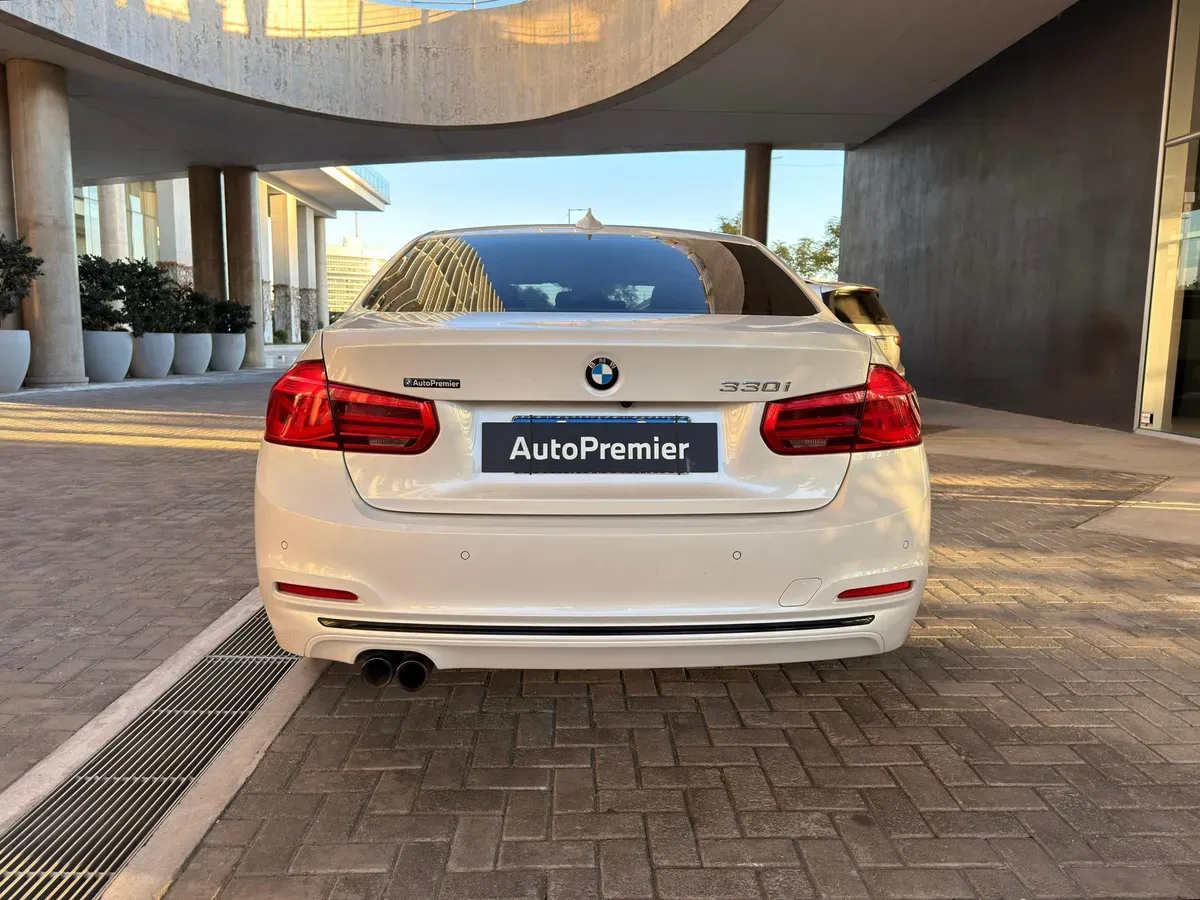 BMW Serie 3 Foto #7