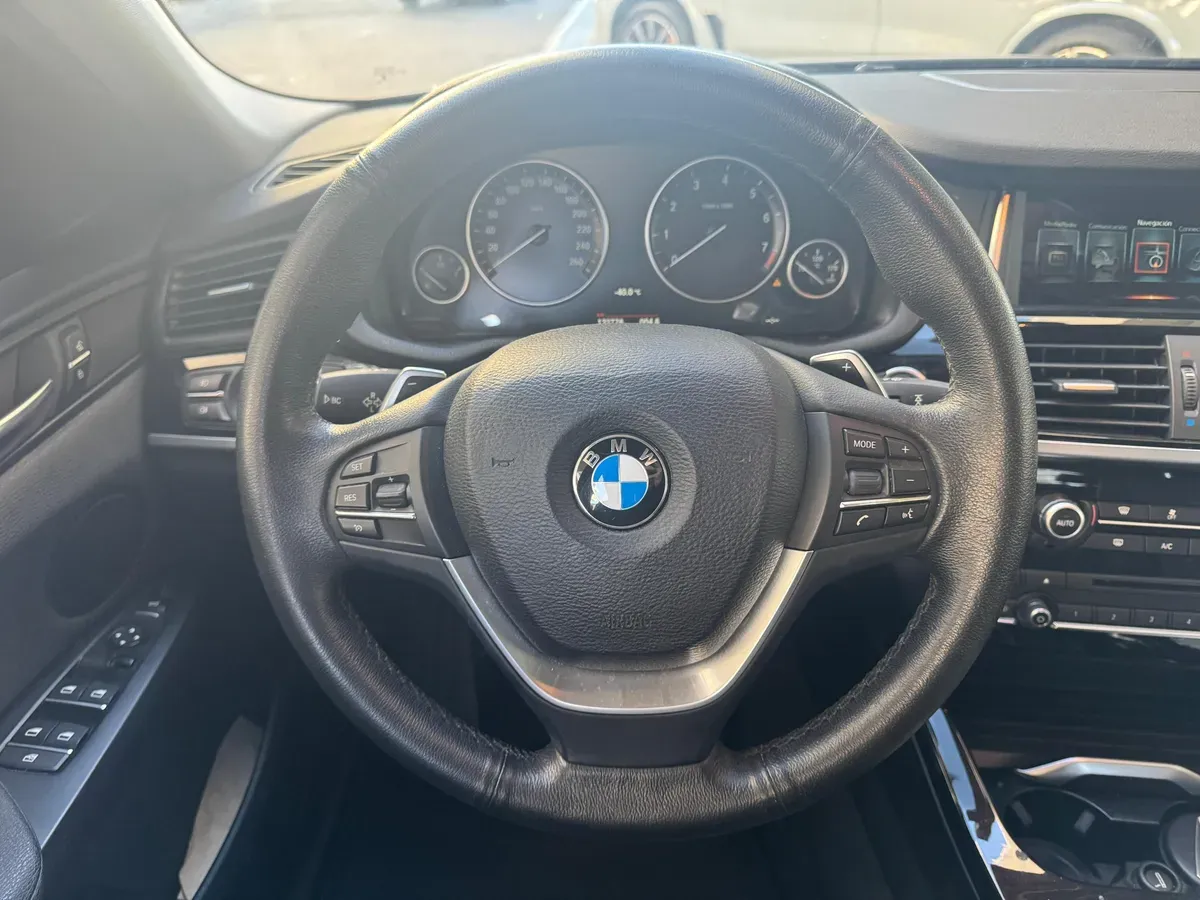 BMW X4 Foto #13