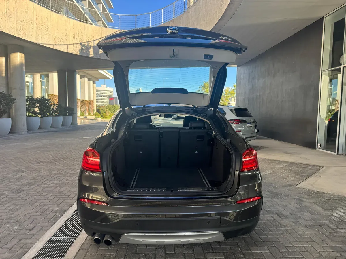 BMW X4 Foto #7