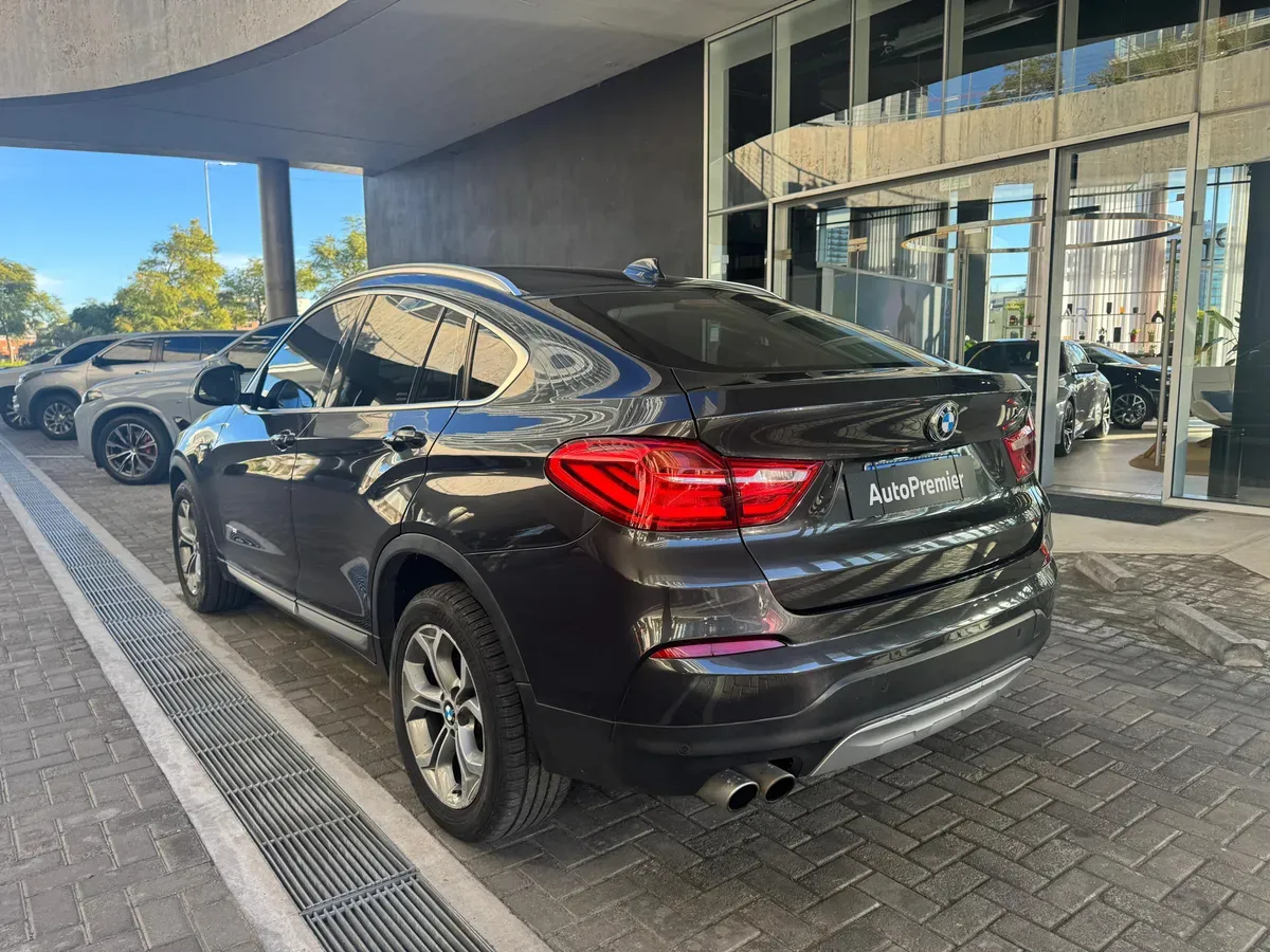 BMW X4 Foto #6