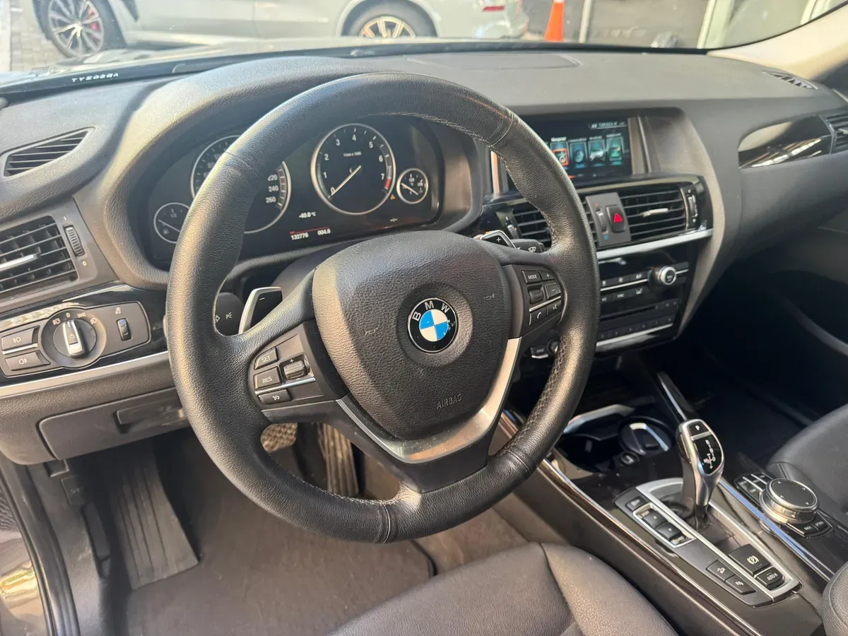 BMW X4 Foto #14