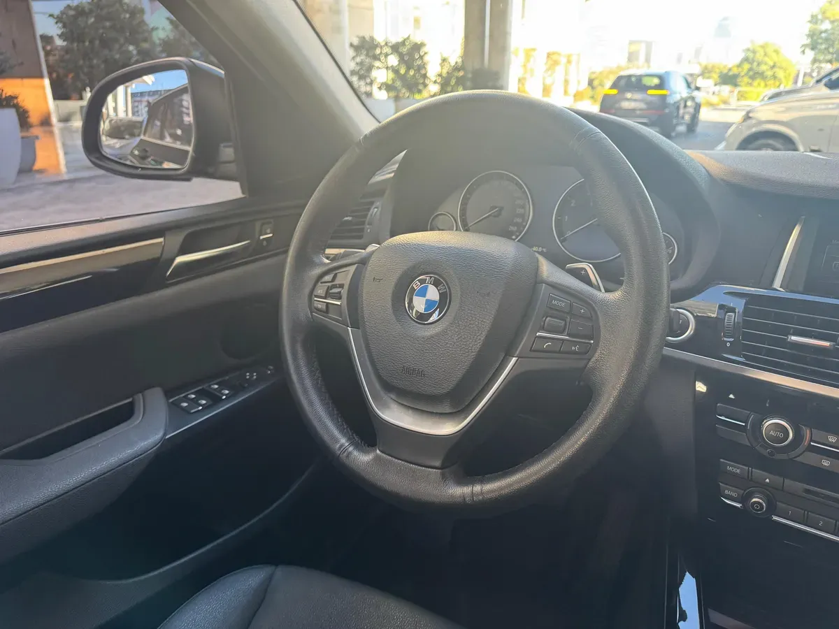 BMW X4 Foto #17