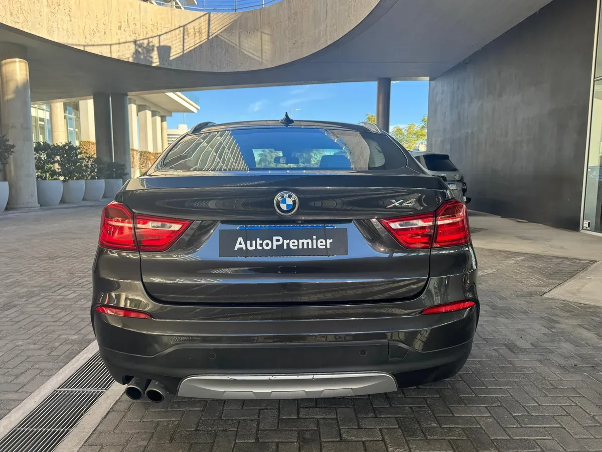 BMW X4 Foto #5