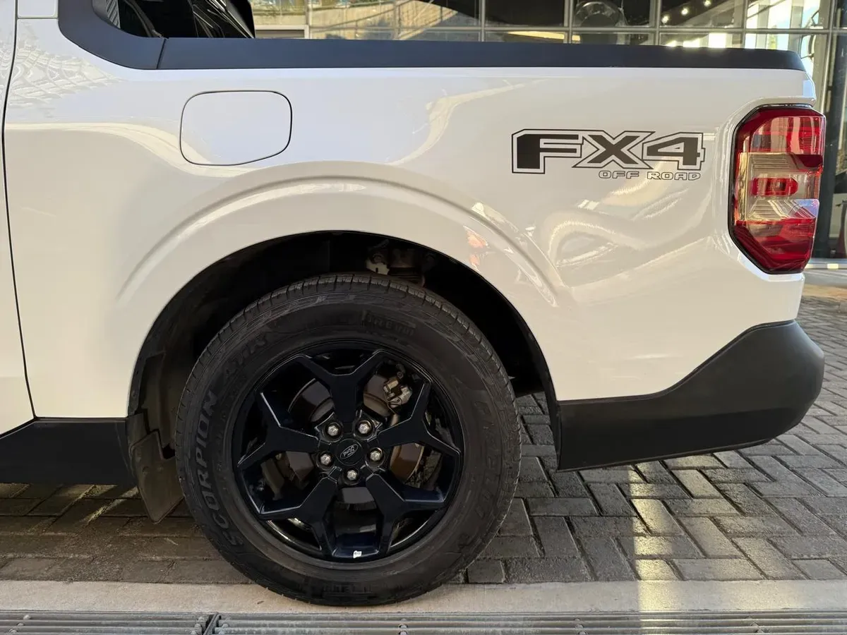 Ford Maverick Foto #6