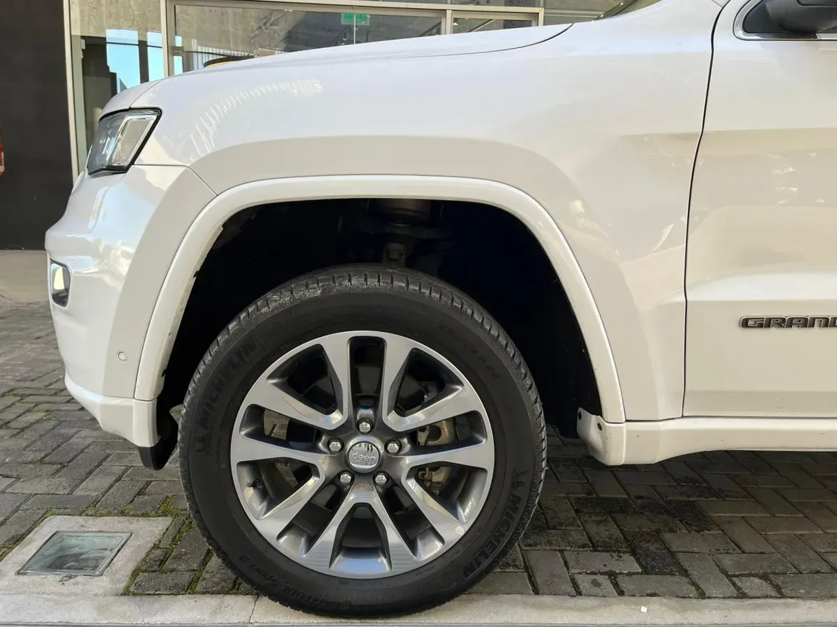 Mira esta publicación de Jeep Grand Cherokee