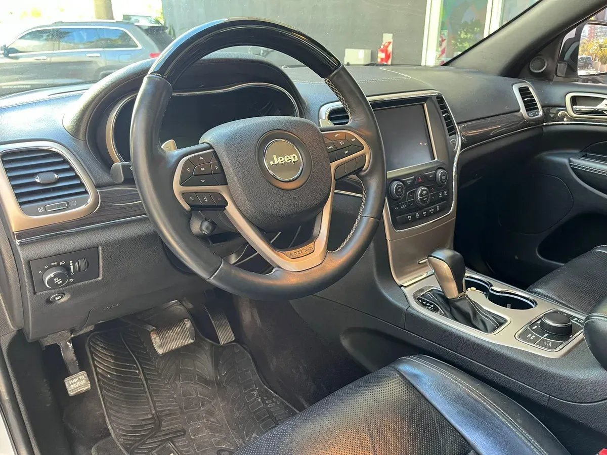 Mirá esta publicación de Jeep Grand Cherokee