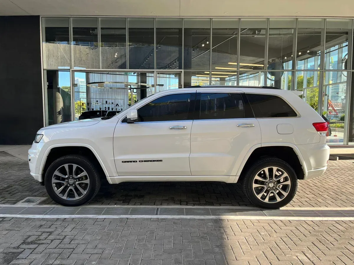 Mira esta publicación de Jeep Grand Cherokee