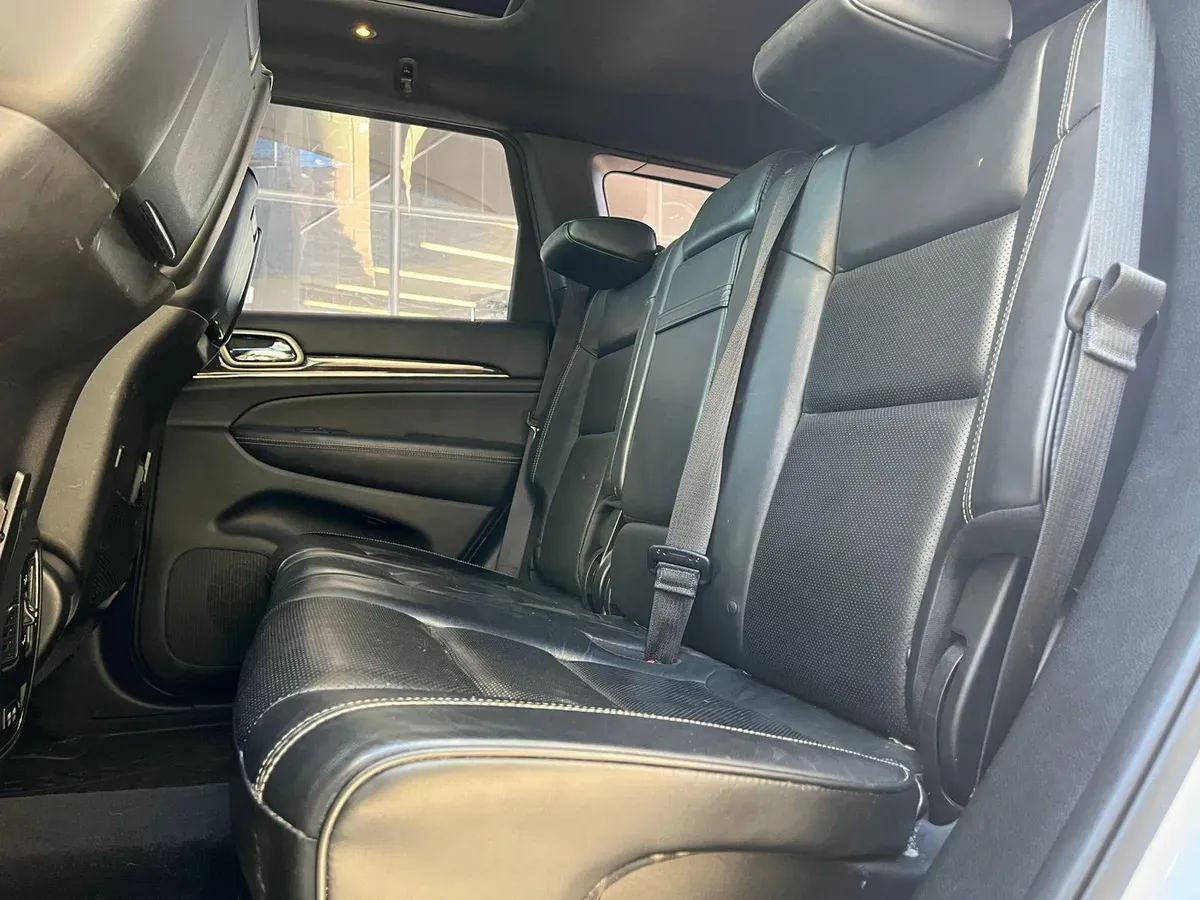 Mirá esta publicación de Jeep Grand Cherokee
