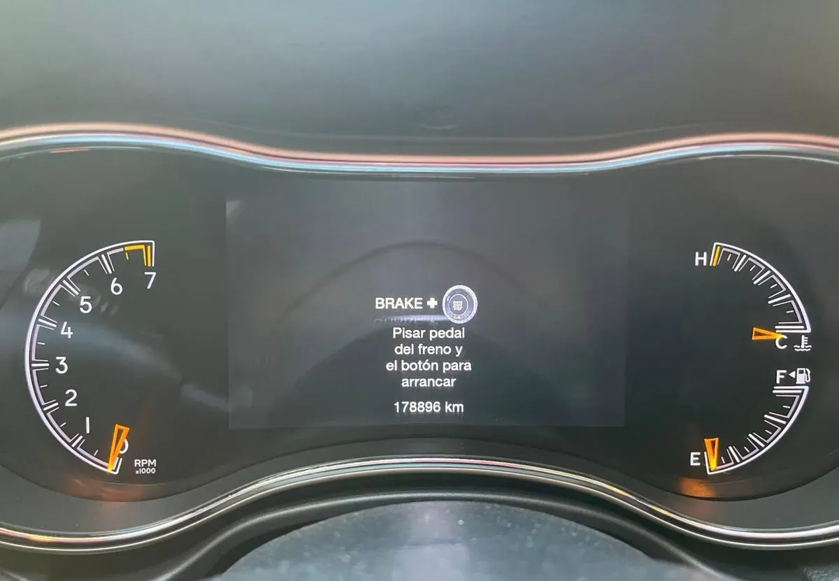 Mirá esta publicación de Jeep Grand Cherokee