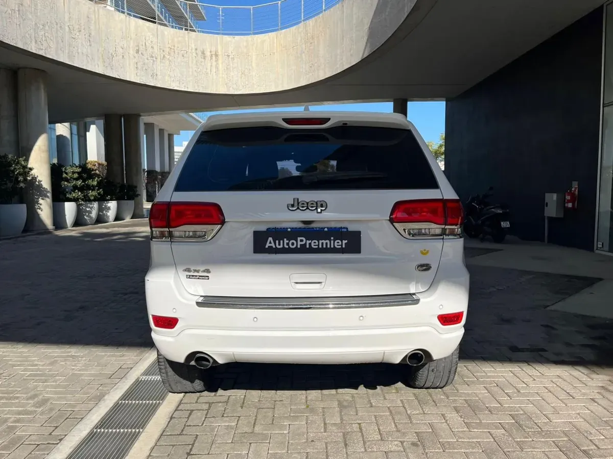 Mira esta publicación de Jeep Grand Cherokee