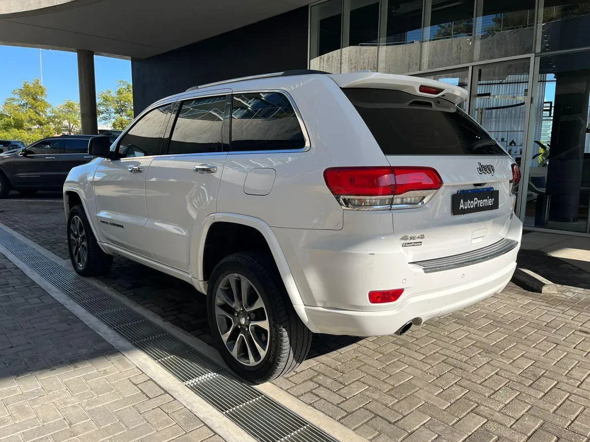 Mira esta publicación de Jeep Grand Cherokee