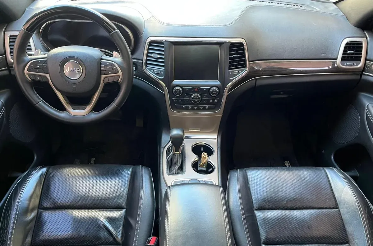 Mirá esta publicación de Jeep Grand Cherokee