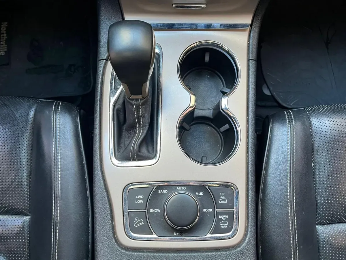 Mirá esta publicación de Jeep Grand Cherokee