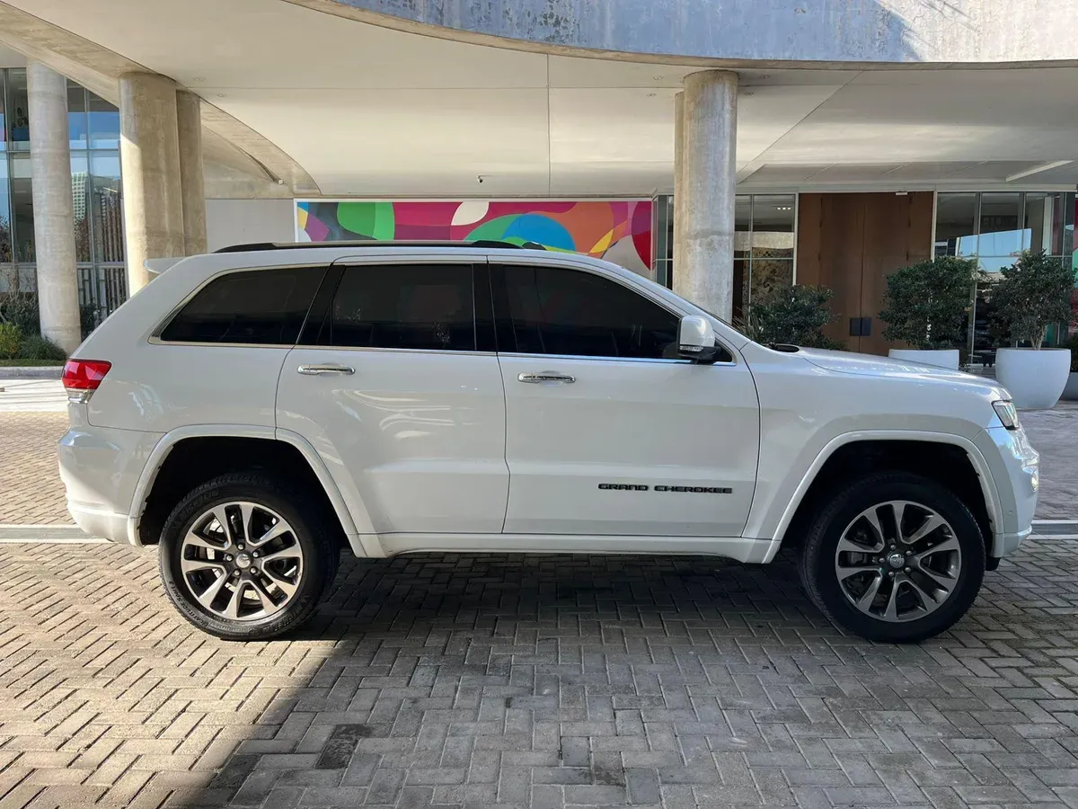 Mira esta publicación de Jeep Grand Cherokee