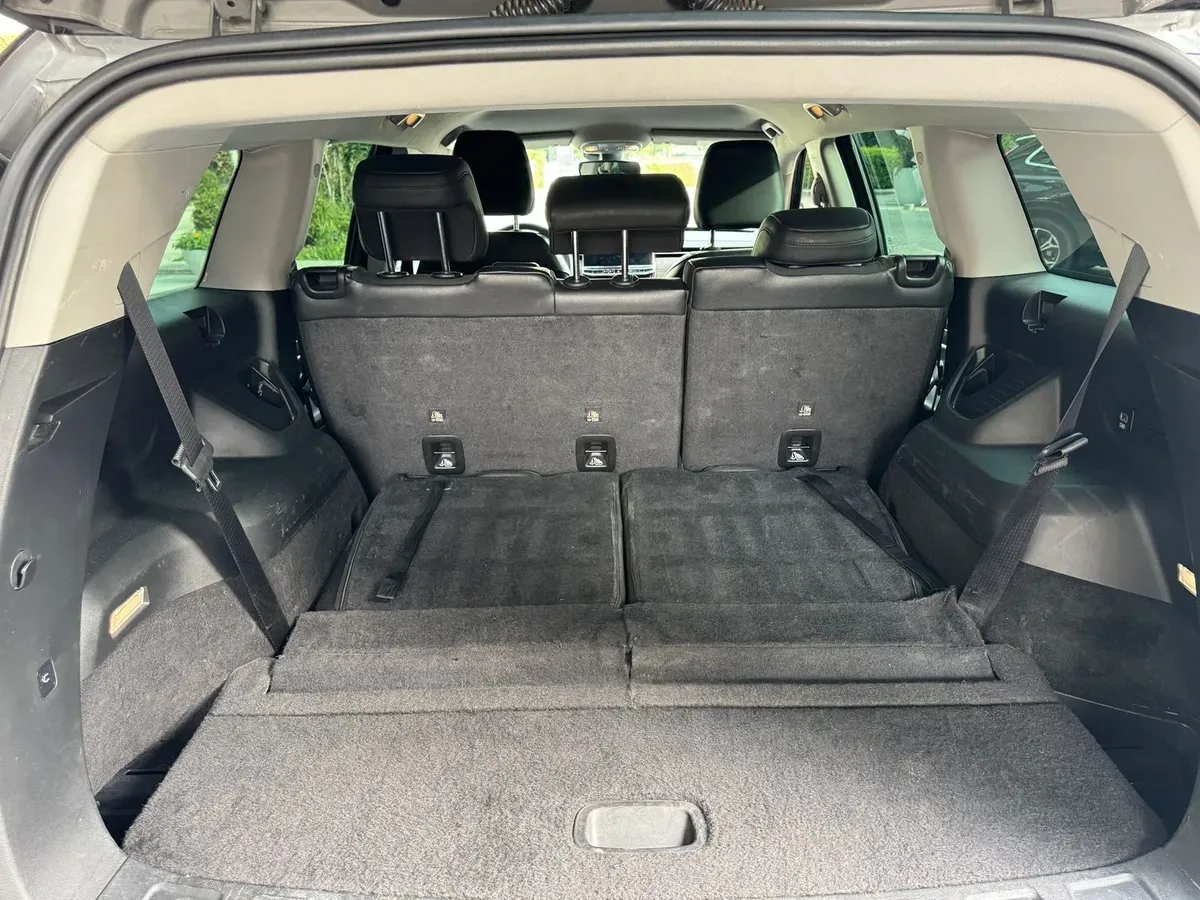 Jeep Commander Foto #13