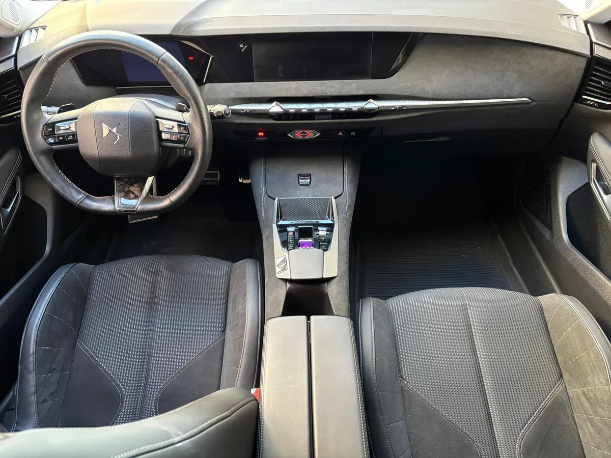 Ds Automobiles DS4 Foto #13