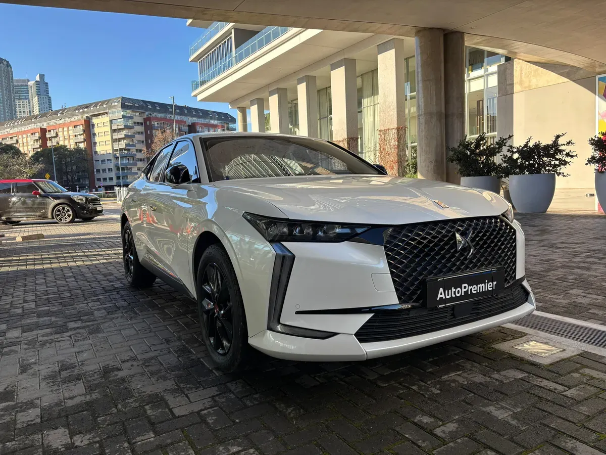 Ds Automobiles DS4 Foto #7