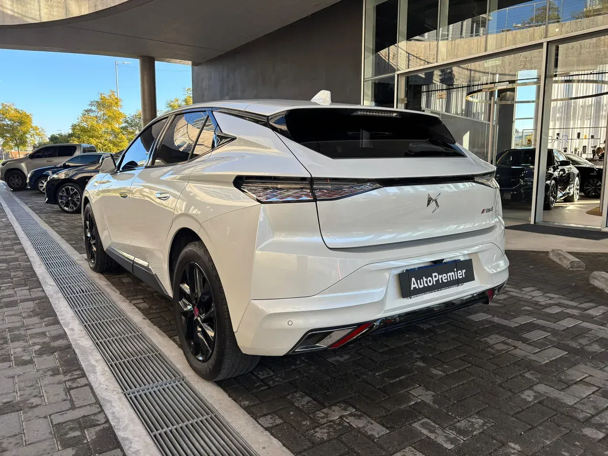 Ds Automobiles DS4 Foto #4