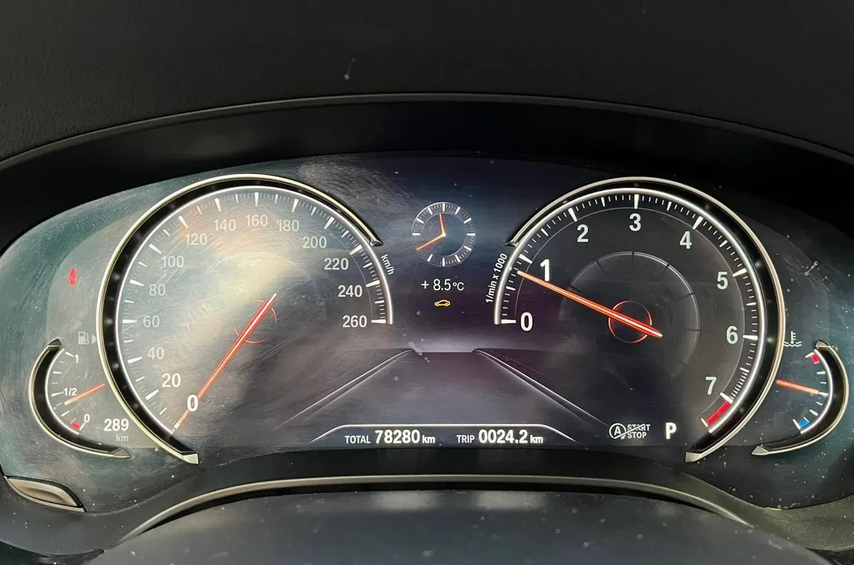 Mirá esta publicación de BMW Serie 5
