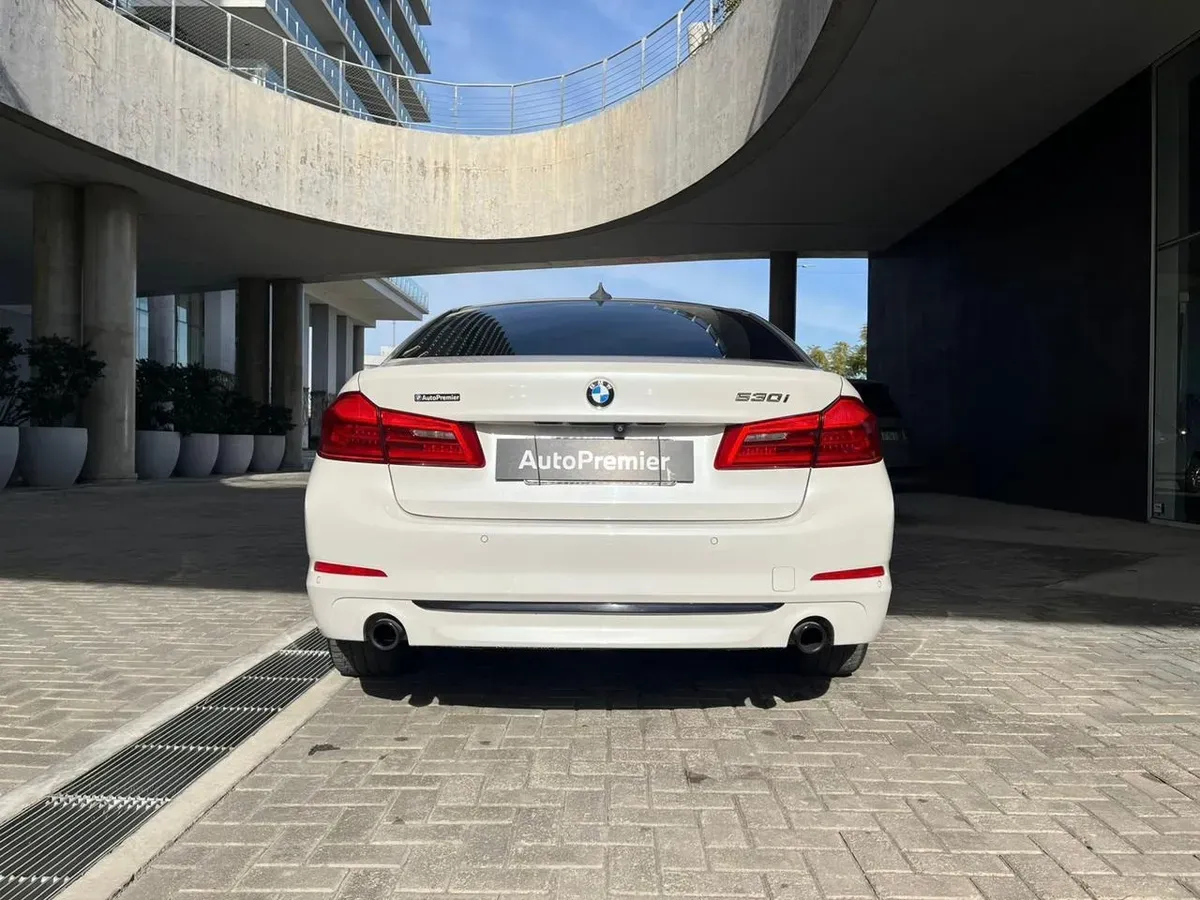 Mirá esta publicación de BMW Serie 5