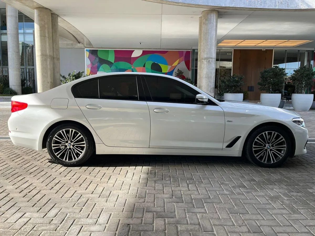 Mirá esta publicación de BMW Serie 5