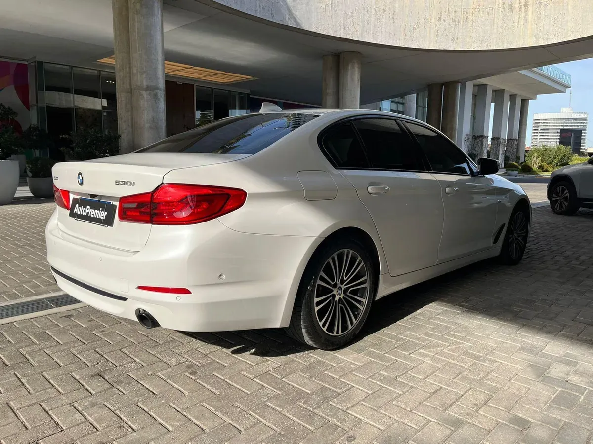 Mirá esta publicación de BMW Serie 5