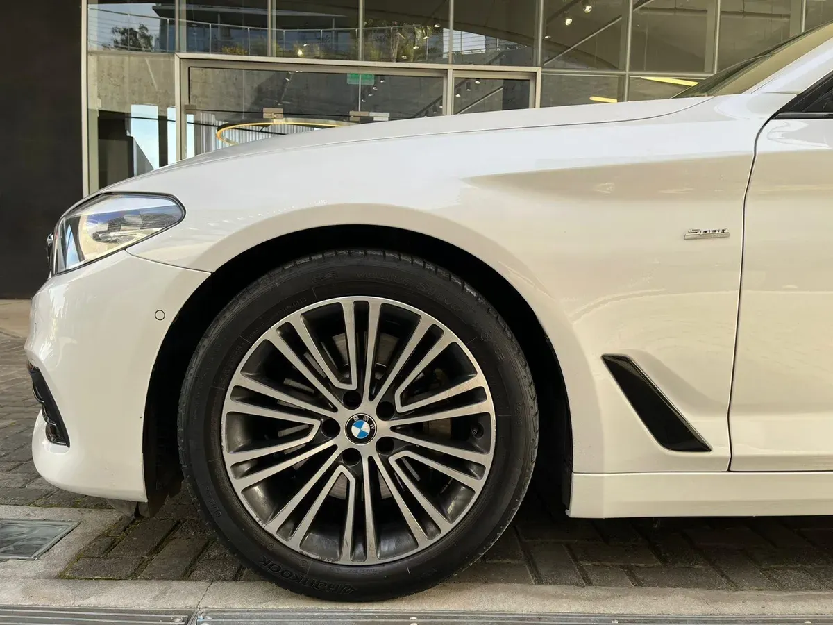 Mirá esta publicación de BMW Serie 5
