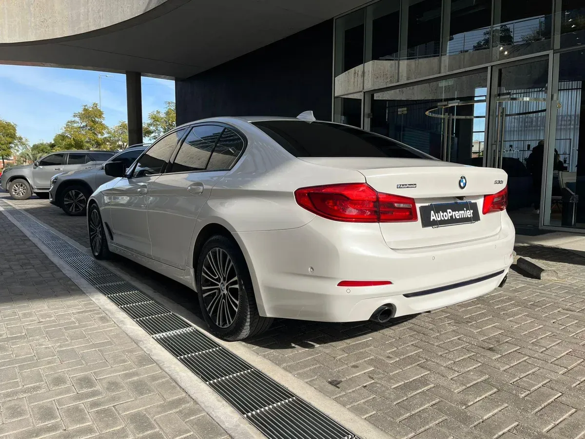 Mirá esta publicación de BMW Serie 5