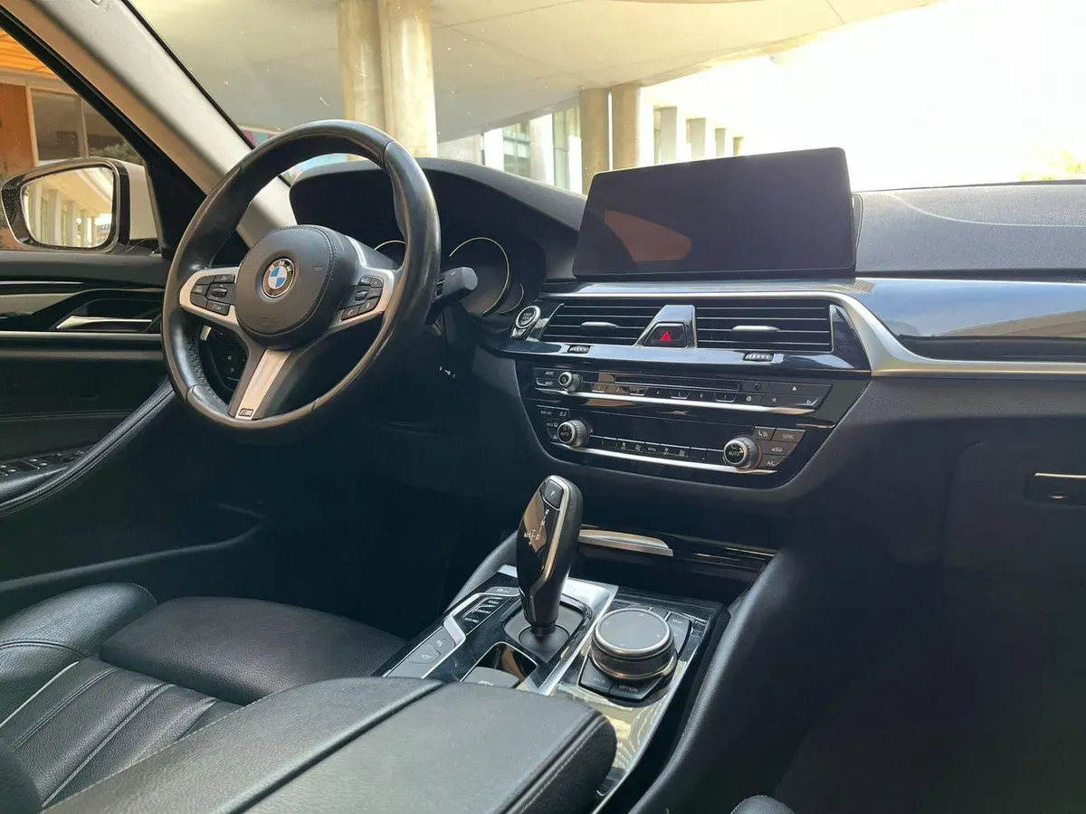 Mirá esta publicación de BMW Serie 5